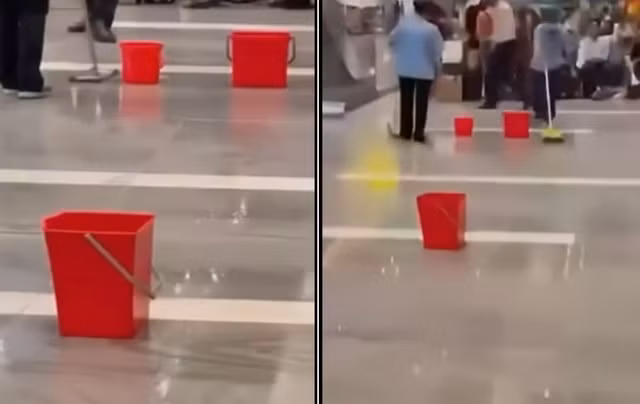 Liên danh 6 nhà thầu nào thi công Nhà ga T3 sân bay Tân Sơn Nhất? Lien danh 6 nha thau nao thi cong Nha ga T3 san bay Tan Son Nhat?