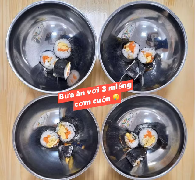 Toàn cảnh vụ trường quốc tế AMIS bị tố bữa ăn kém chất lượng - Hình 4 Toan canh vu truong quoc te AMIS bi to bua an kem chat luong-Hinh-4