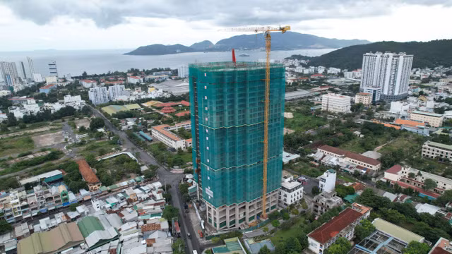 Grand Mark Nha Trang: Tâm điểm thị trường Nha Trang Grand Mark Nha Trang: Tam diem thi truong Nha Trang
