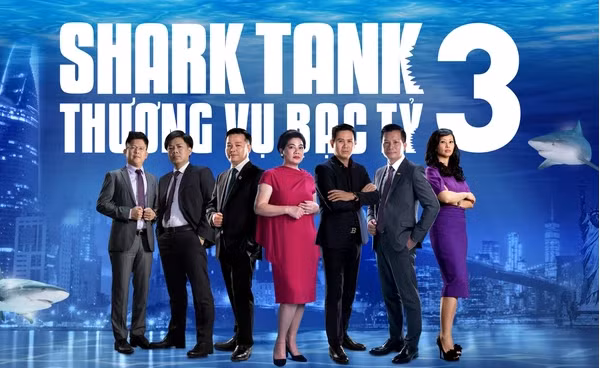 Shark nao da rot tien cho starup, shark nao day dua trong thuong vu bac ty?