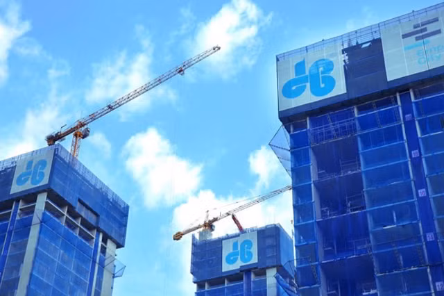 Vụ 'cuộc chiến quyền lực' ở Tập đoàn Hòa Bình: Ông Nguyễn Công Phú là ai? - Hình 3 Vu 'cuoc chien quyen luc' o Tap doan Hoa Binh: Ong Nguyen Cong Phu la ai?-Hinh-3