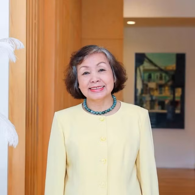 5 người con thành đạt của bà Nguyễn Thị Sơn 5 nguoi con thanh dat cua ba Nguyen Thi Son