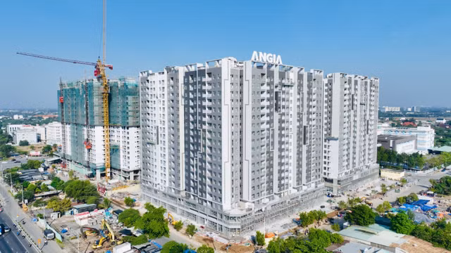 Hut hoi doanh thu ban can ho, An Gia bao lai lao doc 96%