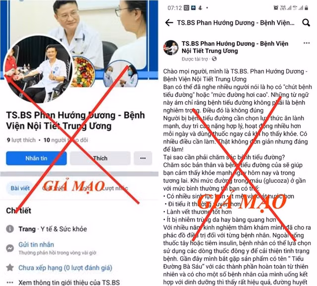 Bộ Y tế cảnh báo việc giả mạo bác sĩ quảng cáo thực phẩm chức năng là thuốc Bo Y te canh bao viec gia mao bac si quang cao thuc pham chuc nang la thuoc