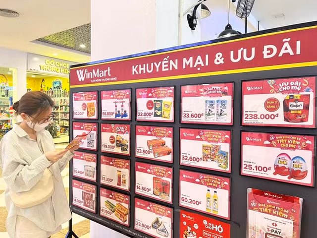 WinMart tặng quà khủng cho mẹ và bé mừng Quốc tế thiếu nhi - Hình 2 WinMart tang qua khung cho me va be mung Quoc te thieu nhi-Hinh-2