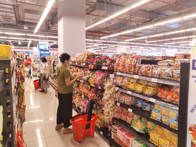 Lễ hội Hàng hóa chào hè tại WinMart giảm giá lên đến 50% hàng loạt sản phẩm - Hình 2 Le hoi Hang hoa chao he tai WinMart giam gia len den 50% hang loat san pham-Hinh-2