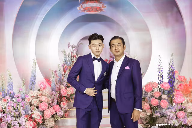Profile 'siêu khủng' của thiếu gia Chủ tịch tập đoàn Phú Cường - Hình 8 Profile 'sieu khung' cua thieu gia Chu tich tap doan Phu Cuong-Hinh-8