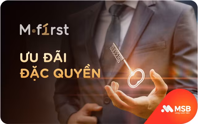 MSB cham soc khach hang VIP qua goi dac quyen
