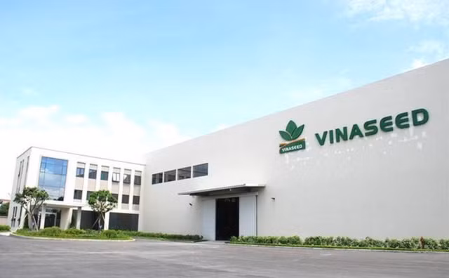 Chu tich Vinaseed tu nhiem sau hon 21 nam gan bo
