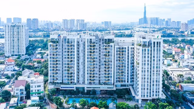 Dat Xanh bao lai quy 4 cao nhat 2 nam gan day