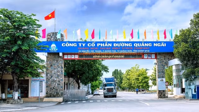 Duong Quang Ngai chot ngay tra co tuc tien mat ty le 20%