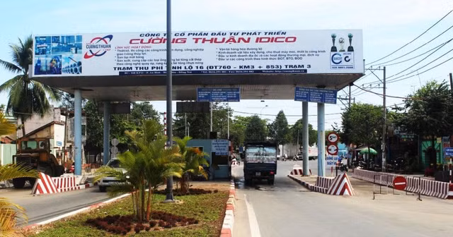 Cuong Thuan IDICO lien tuc bi UBND Dong Nai xu phat