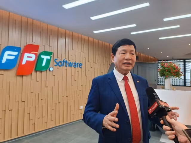 Tài sản của ông chủ Tập đoàn FPT Trương Gia Bình 'bốc hơi' hơn 3.000 tỷ đồng Tai san cua ong chu Tap doan FPT Truong Gia Binh 'boc hoi' hon 3.000 ty dong