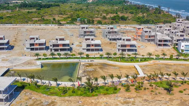 Dự án The Maris Vũng Tàu xây dựng không phép - Hình 3 Du an The Maris Vung Tau xay dung khong phep-Hinh-3