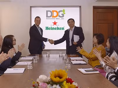 Liên tiếp vi phạm công bố thông tin, cổ phiếu DDG bị kiểm soát Lien tiep vi pham cong bo thong tin, co phieu DDG bi kiem soat