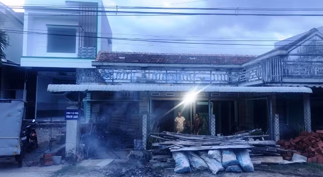 Doanh nghiệp BĐS bị đồn đoán là công ty 'ma' vừa nhận án phạt Doanh nghiep BDS bi don doan la cong ty 'ma' vua nhan an phat