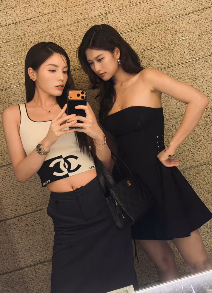 Theo Znews, tháng 1/2025, trước những lời đồn đoán về mối quan hệ với Thiên Ân, Kỳ Duyên khẳng định cả hai chỉ là bạn bè.