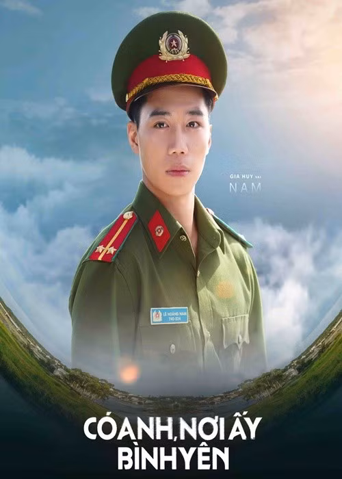 Trước Mưa đỏ, nam diễn viên sinh năm 2002 đóng Không thời gian, Những chặng đường bụi bặm, Tình trạng: Đã ly hôn, Có anh, nơi ấy bình yên. Ảnh: Tiền Phong.