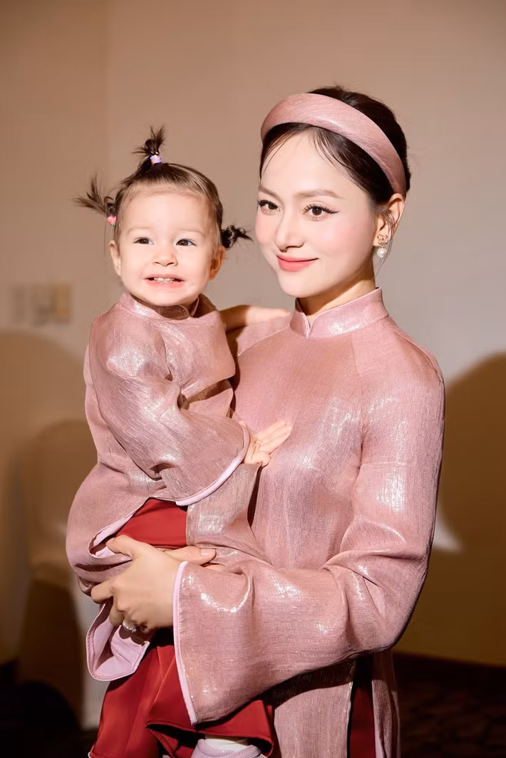 Nữ diễn viên không nhắc đến bạn đời trong thời gian qua. Ảnh: FB Lan Phương.
