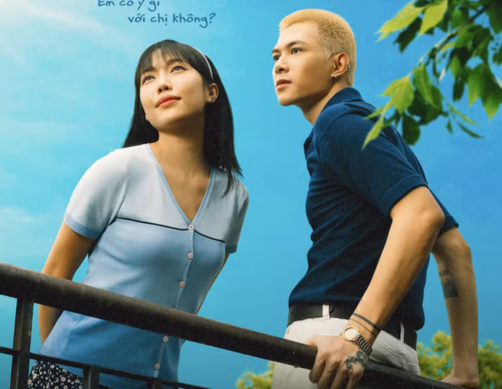 Anh Tú Atus chia sẻ thêm trên Người Lao Động, bất kỳ kịch bản nào nhận được, anh cũng đưa cho Diệu Nhi. Ảnh: Vietnamnet.
