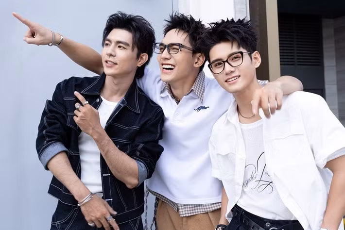 Đình Khang không ngại vai phụ, chỉ ngại rằng vai diễn của mình nhạt nhòa, không đáng nhớ.