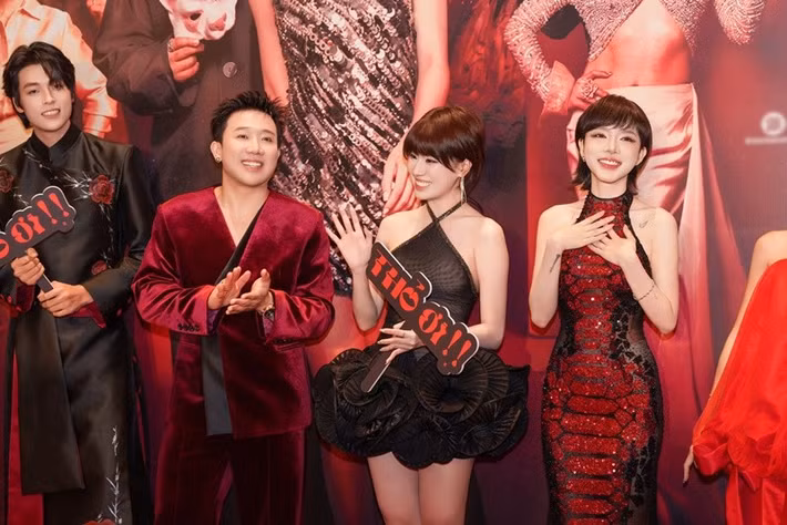Ngoài âm nhạc, Pháo tham gia các chương trình thực tế. Nữ rapper còn từng đảm nhận vai nữ chính phim điện ảnh “Thỏ ơi” ra rạp đầu năm 2026.