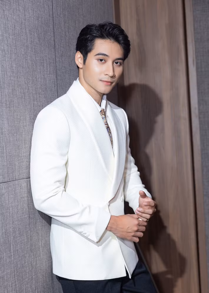 Trong chung kết Mr World 2024 - Nam vương Thế giới 2024, Tuấn Ngọc đoạt danh hiệu á vương 1. Ảnh: FB Tuấn Ngọc.