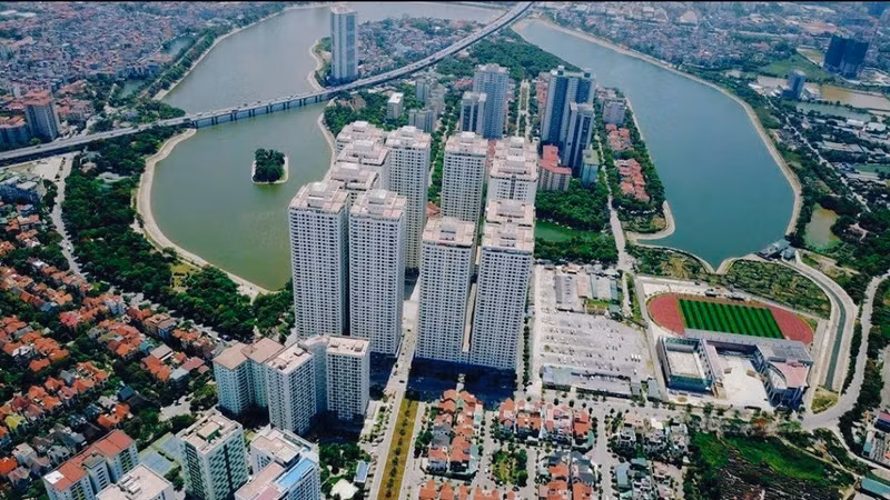 Cư dân Mường Thanh mong an cư, cấp sổ hồng sau nhiều năm sinh sống tại Hà Nội
