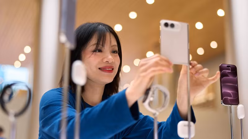 Apple dùng công nghệ mới chặn gian lận đổi trả iPhone