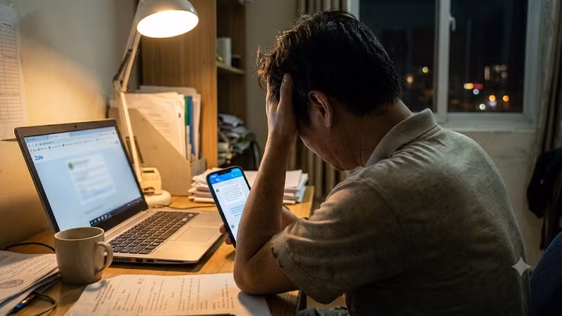 Cảnh báo lừa đảo Zalo khi kẻ gian nhờ chuyển tiền hộ người thân