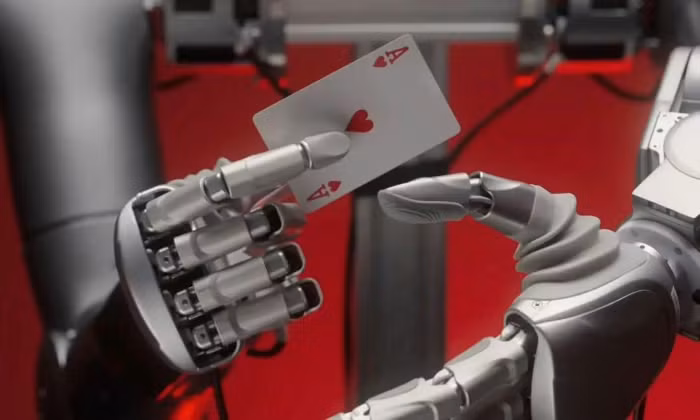 Bàn tay robot Trung Quốc khiến người xem trầm trồ vì quá khéo