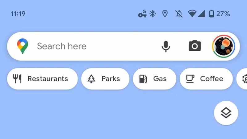 Google Maps có 3 biểu tượng camera với ý nghĩa khác nhau