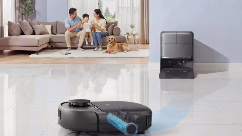 Top 5 robot hút bụi đa năng cho từng nhu cầu