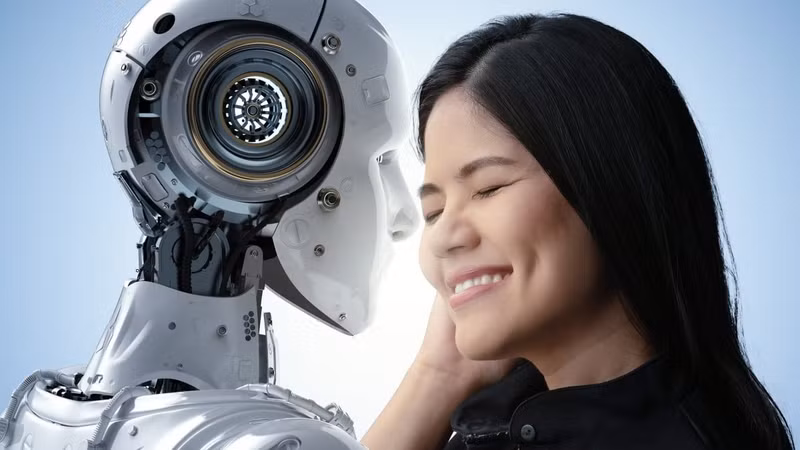 Gen Z Trung Quốc gây sốc với trào lưu tạo AI người yêu cũ