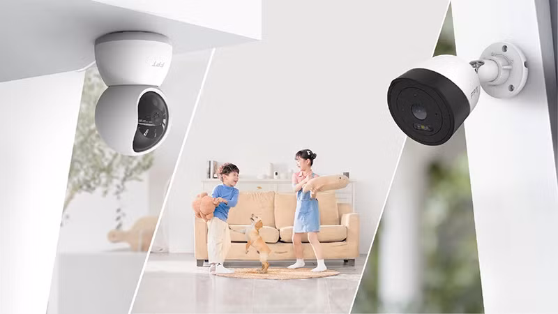 6 lưu ý bảo mật camera gia đình không nên bỏ qua