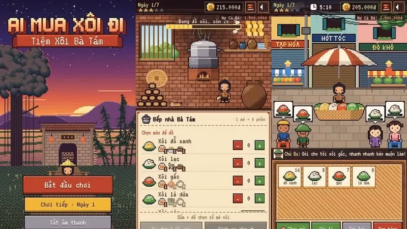 Game Việt bất ngờ lọt Top 5 game nhập vai trên App Store