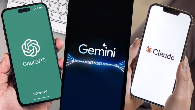 ChatGPT, Gemini, Claude có thể khóa tài khoản vì lý do gì?