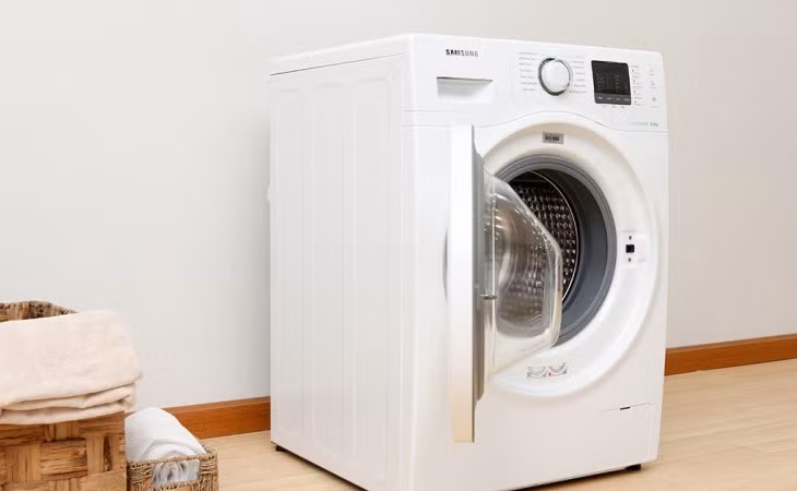 3 bất tiện khi dùng máy giặt cửa trước không phải ai cũng biết