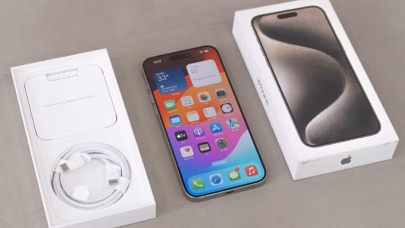 5 iPhone cũ giảm giá mạnh sau khi iPhone 18 ra mắt