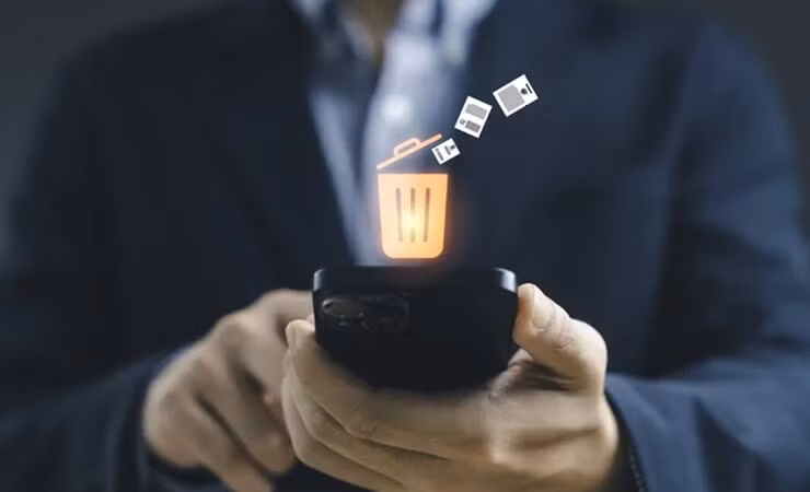 Vì sao smartphone dung lượng lớn vẫn nhanh đầy bộ nhớ?