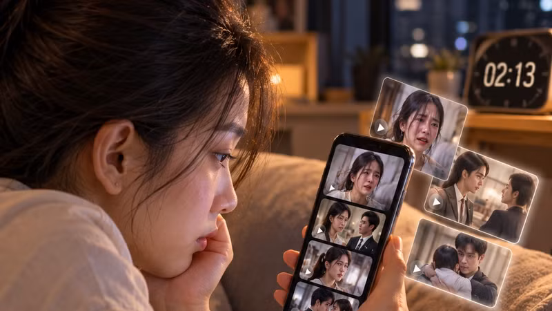 Cảnh giác chiêu lừa xem phim AI kiếm tiền, mất sạch tiền trong tài khoản
