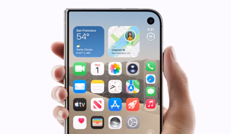 iPhone Duo giá gần 65 triệu đồng vẫn khiến nhiều iFan "xuống tiền"