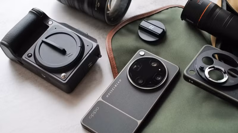 OPPO Find X9 Ultra và hướng đi mới của camera smartphone