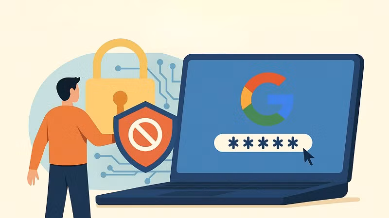 Lưu mật khẩu trên Chrome có thực sự an toàn?