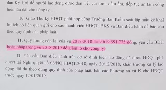 Công ty Cổ phần Mía đường Sóc Trăng bị nhiều người kiện ra tòa - Hình 3 Cong ty Co phan Mia duong Soc Trang bi nhieu nguoi kien ra toa-Hinh-3