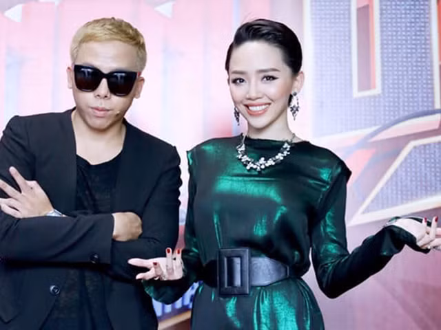 Điểm thu hút của Hoàng Touliver khiến Tóc Tiên yêu say mê - Hình 12 Diem thu hut cua Hoang Touliver khien Toc Tien yeu say me-Hinh-12