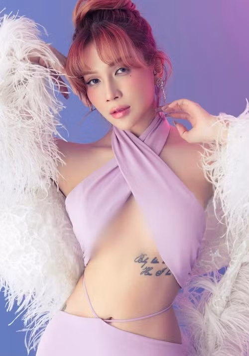 Ngam 'De nhat my nu vong 1 dep lang hai Viet' Kha Nhu-Hinh-7