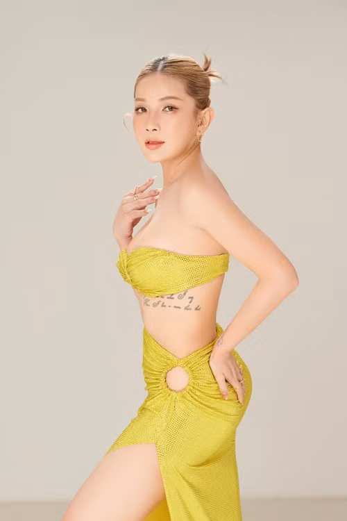 Ngam 'De nhat my nu vong 1 dep lang hai Viet' Kha Nhu-Hinh-6
