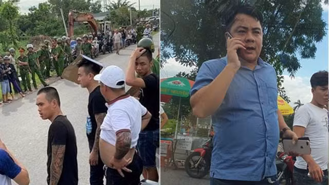 Hang tram giang ho xam tro bao vay xe cho cong an dien ra nhu the nao?-Hinh-12