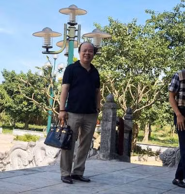 Thủ tướng thi hành kỷ luật cảnh cáo Thứ trưởng Huỳnh Quang Hải - Hình 9 Thu tuong thi hanh ky luat canh cao Thu truong Huynh Quang Hai-Hinh-9